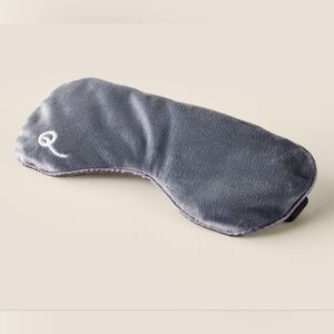 BlanQuil Dream Shades Weighed Eye Mask Sleep Mask Grey